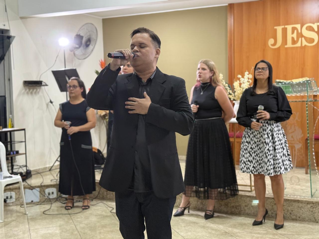 Marcos de Jesus lança sua nova música “A Volta do Filho Pródigo” em Muriaé