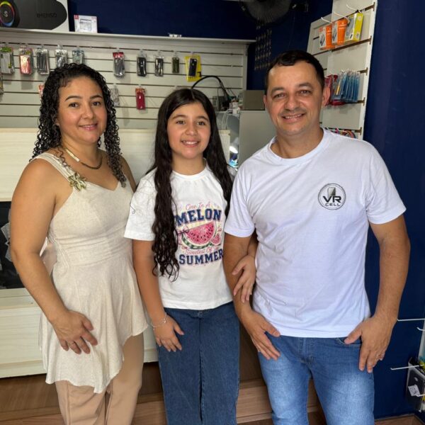 VRCell inaugura loja em Muriaé e oferece mais comodidade aos clientes