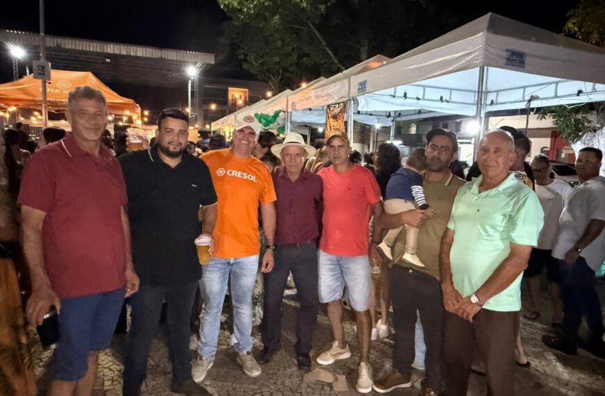 2ª EDIÇÃO DA FEIRA SABORES E ARTES FOI UM GRANDE SUCESSO EM ROSÁRIO DA LIMEIRA!