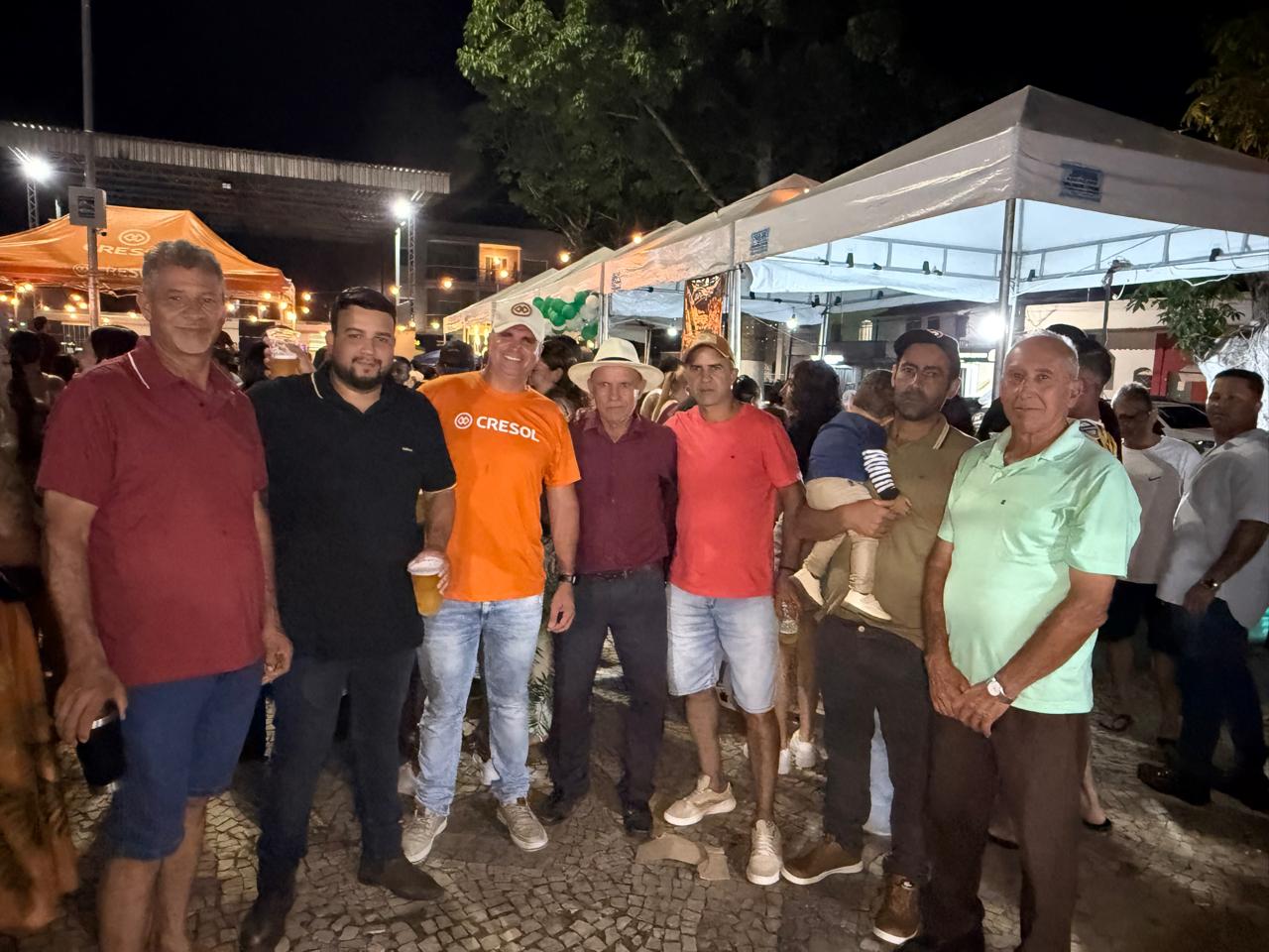 2ª EDIÇÃO DA FEIRA SABORES E ARTES FOI UM GRANDE SUCESSO EM ROSÁRIO DA LIMEIRA!